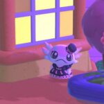 Ubicación del lichi en Hello Kitty Island Adventure