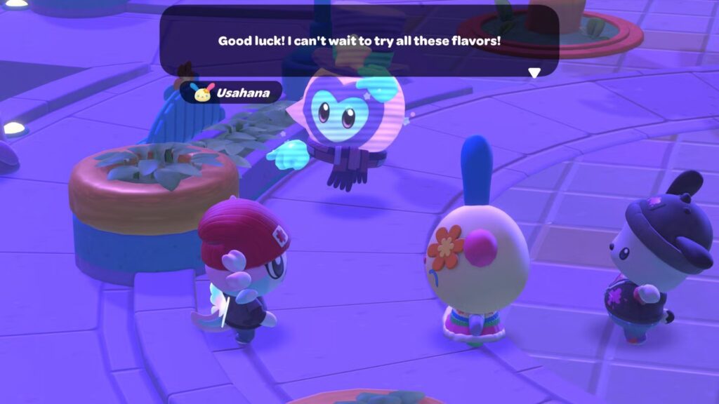 Cómo completar la misión Imagination Cafe en Hello Kitty Island Adventure