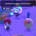 Cómo completar la misión Imagination Cafe en Hello Kitty Island Adventure