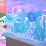 Dónde encontrar el spray de sombras en Hello Kitty Island Adventure