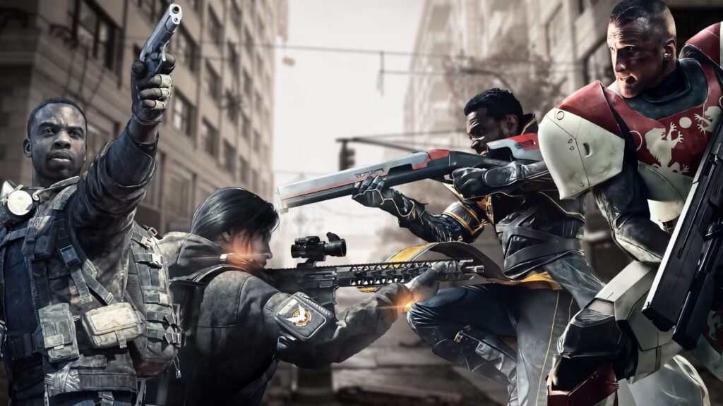 Por qué The Division 2 es mejor que Destiny 2