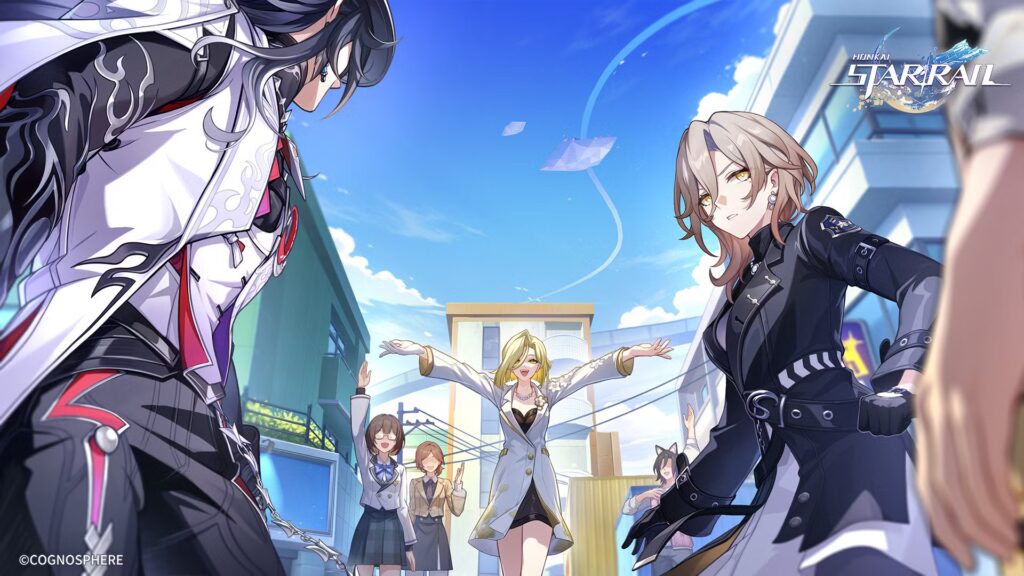 Código y hora de transmisión en vivo de HSR 4.2 (Honkai Star Rail 4.2)