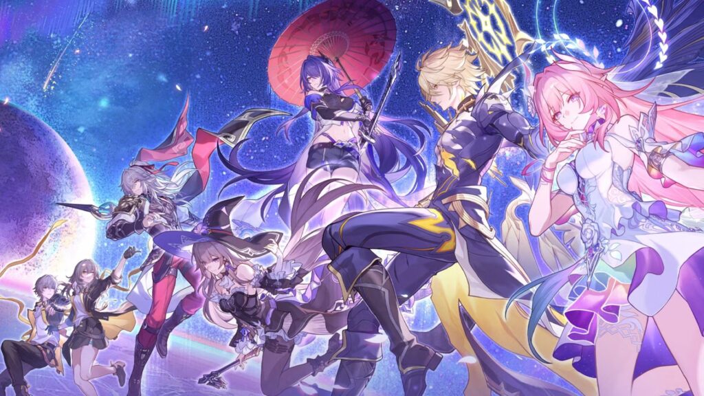 Star Rail Leak afirma que no se está realizando una colaboración importante