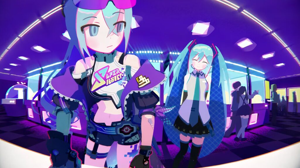 Star Rail está colaborando con Hatsune Miku