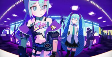 Star Rail está colaborando con Hatsune Miku