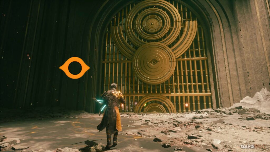 Dónde utilizar los sellos de honorario (fortaleza profanada) en Saros