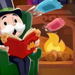 Cómo conseguir más libros de cuentos encantados en Monopoly GO