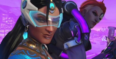 Cómo Overwatch pudo haber estropeado silenciosamente a su héroe de la temporada 6