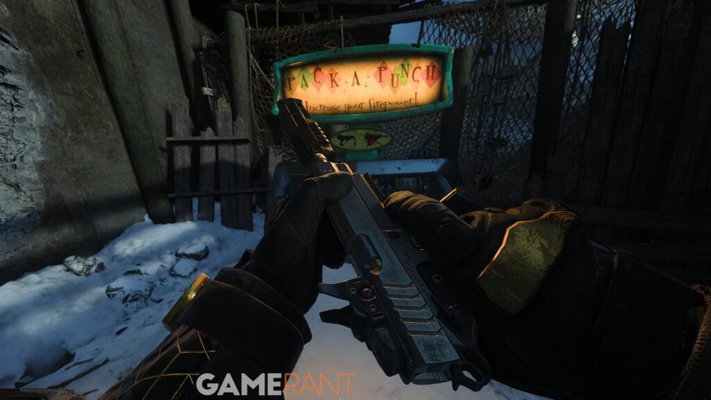 Tutorial de Totenreich Pack-a-Punch Quest en Black Ops 7 Zombies