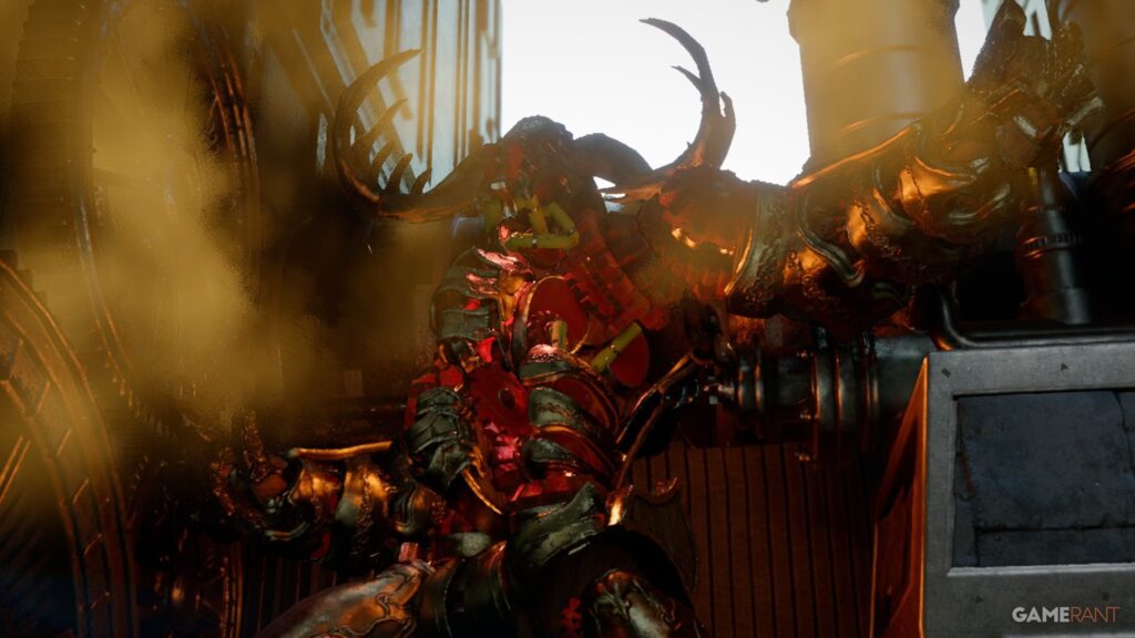 Crimson Desert - Cómo vencer al Cuerno Blanco Mecánico en el Corazón Mecánico