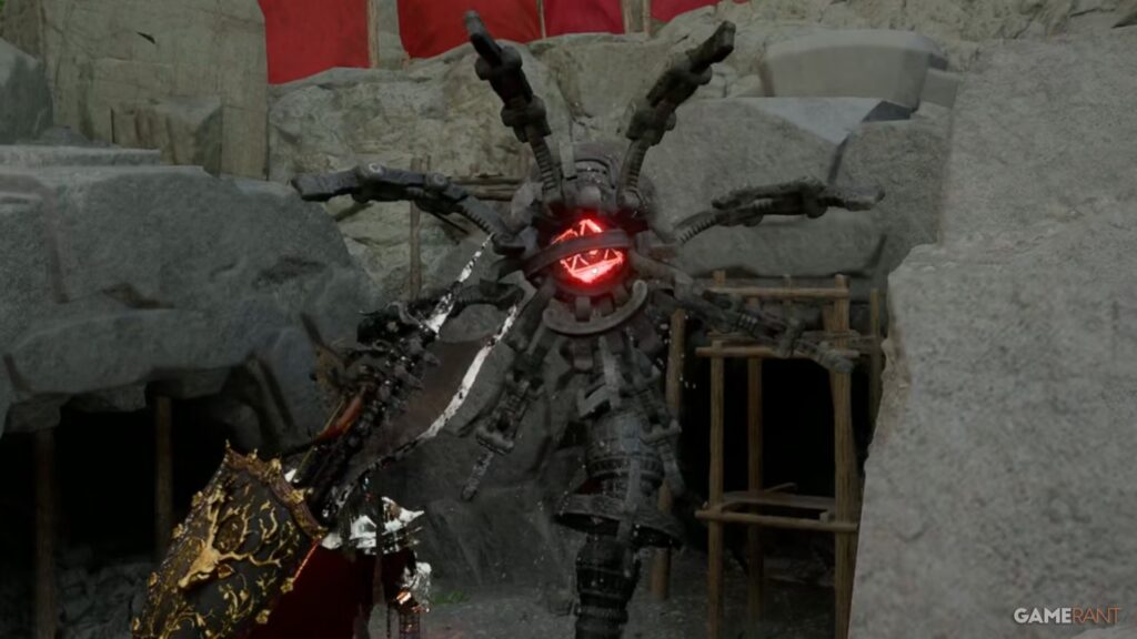 Guía de Kutum Boss en Crimson Desert