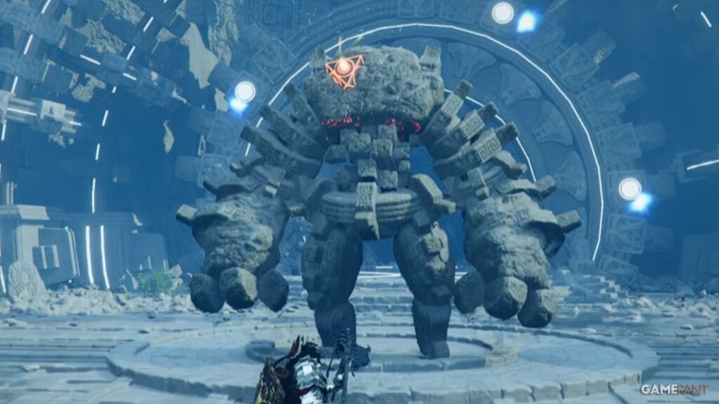 Cómo vencer a Stonewalker Antiquum en la Puerta de la Verdad en Crimson Desert