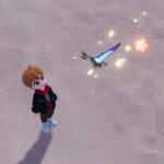 Ubicación de Morpho Helena en Heartopia