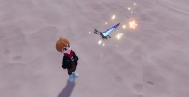 Ubicación de Morpho Helena en Heartopia