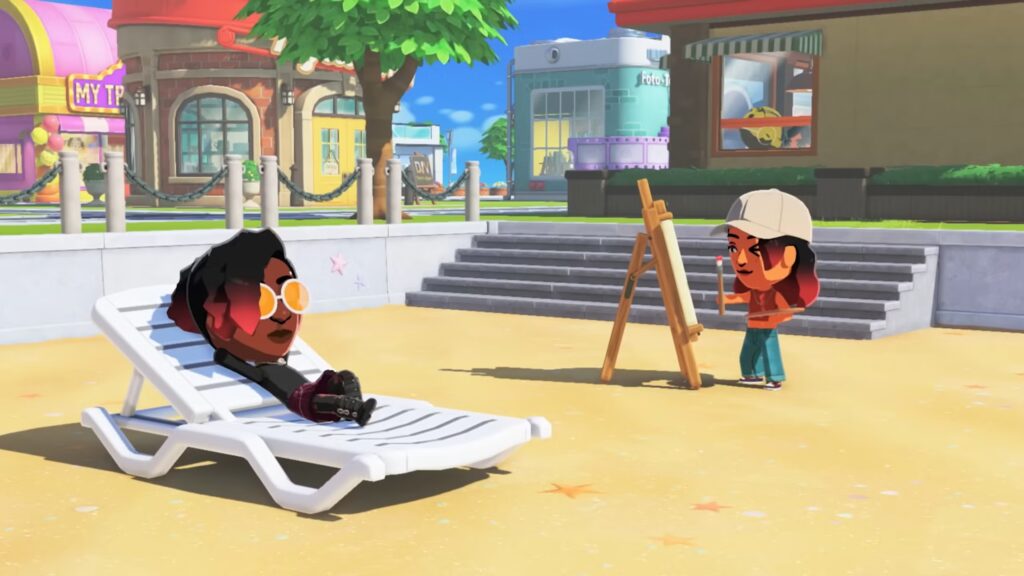 Cómo comprobar la felicidad y el hambre de los Mii en Tomodachi Life Living the Dream