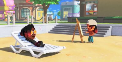 Cómo comprobar la felicidad y el hambre de los Mii en Tomodachi Life Living the Dream