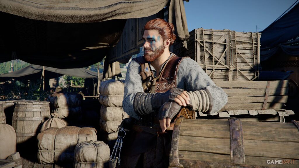 Cómo completar fácilmente misiones de donación de campamentos en Crimson Desert