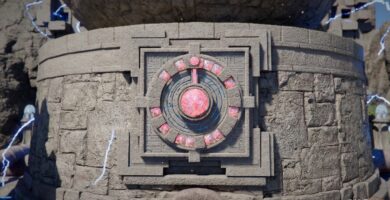 Cómo activar los rompecabezas del santuario secreto en Crimson Desert