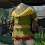 Cómo desbloquear trabajadores Mecha en Crimson Desert