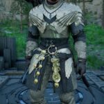 Cómo conseguir la armadura resistente al fuego Kuku en Crimson Desert