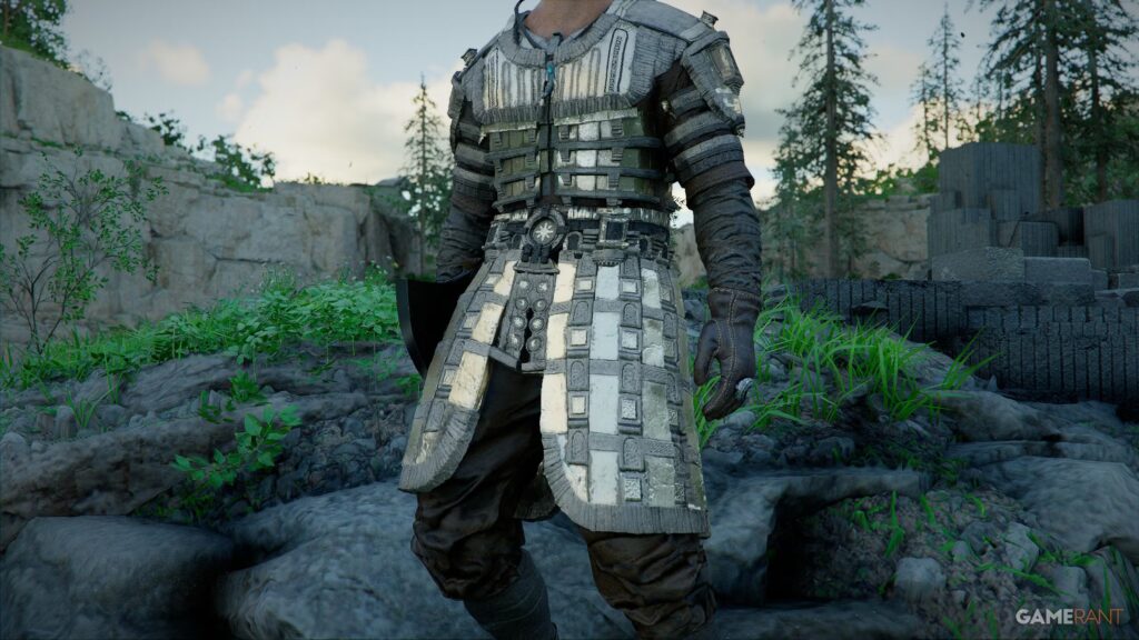 Guía de armaduras resistentes a los rayos de Kuku en Crimson Desert