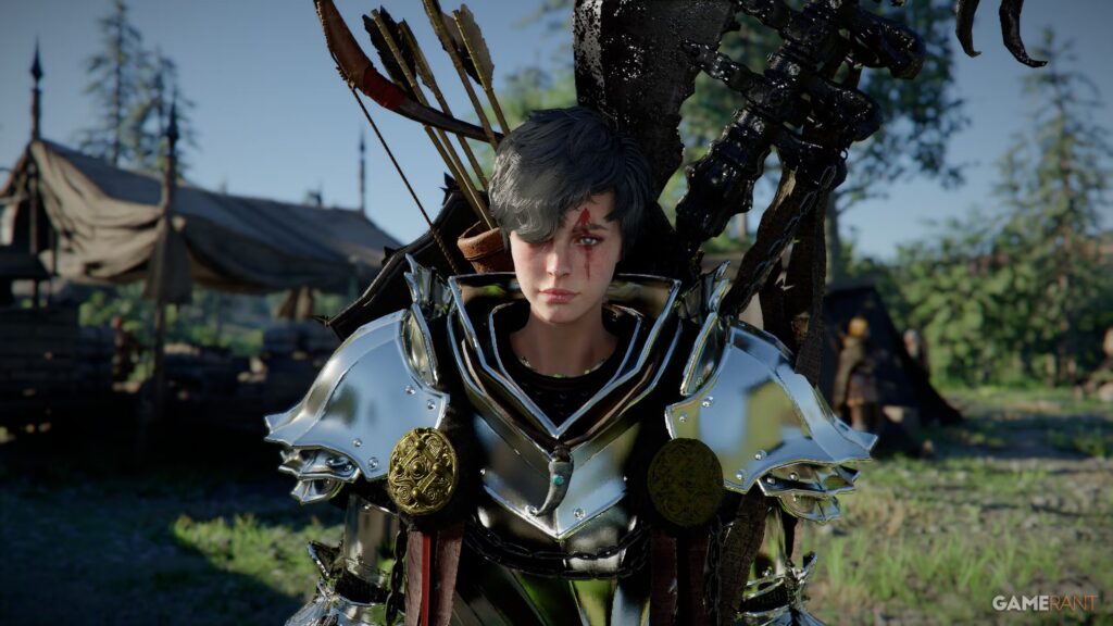 Cómo utilizar el creador de personajes en Crimson Desert