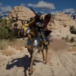 Tutorial del desafío Harmonious Hooves 4 en Crimson Desert