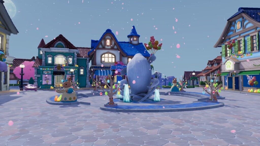 La forma más rápida de fotografiar todos los huevos de Pascua en Heartopia