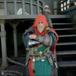 Cómo llegar al comerciante de aeronaves en Crimson Desert