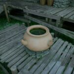 Dónde encontrar un caldero en el desierto carmesí