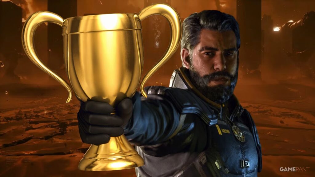 Guía del trofeo Saros: cómo conseguir el 100%