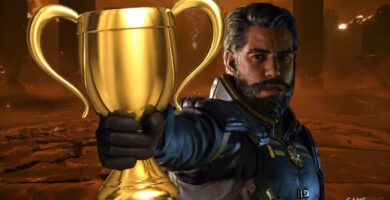 Guía del trofeo Saros: cómo conseguir el 100%