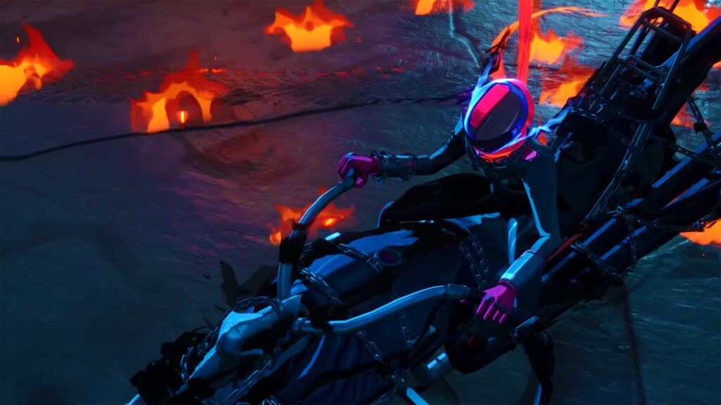 Comisión de Anomalías de Asalto en NTE (Neverness To Everness)