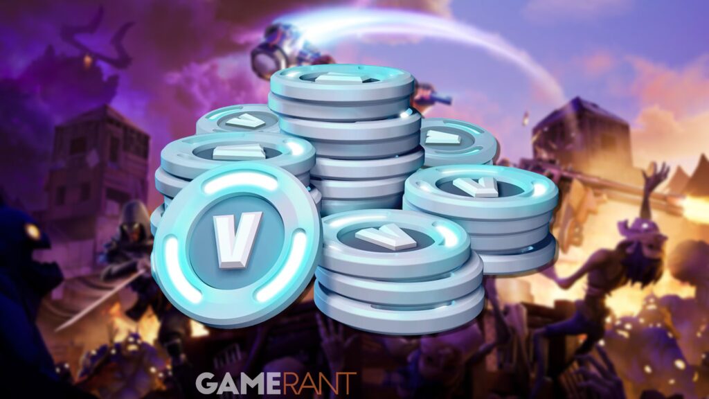 Cómo conseguir V-Bucks gratis en Fortnite Save the World