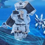 Cómo obtener reliquia de escarcha en Sailor Piece (Espada y maestría de la reina de hielo)