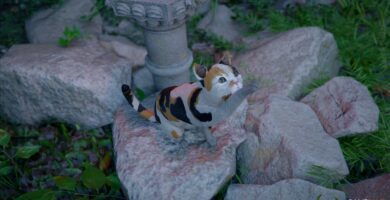 Ubicaciones de gatitos (y comida favorita) en Crimson Desert