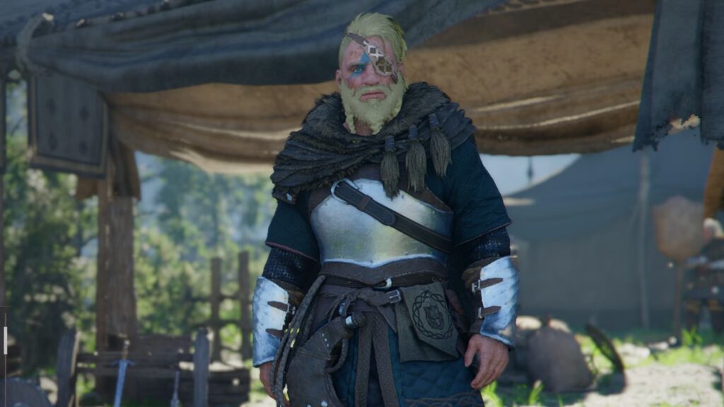 Cómo subir de nivel a tus camaradas en Crimson Desert