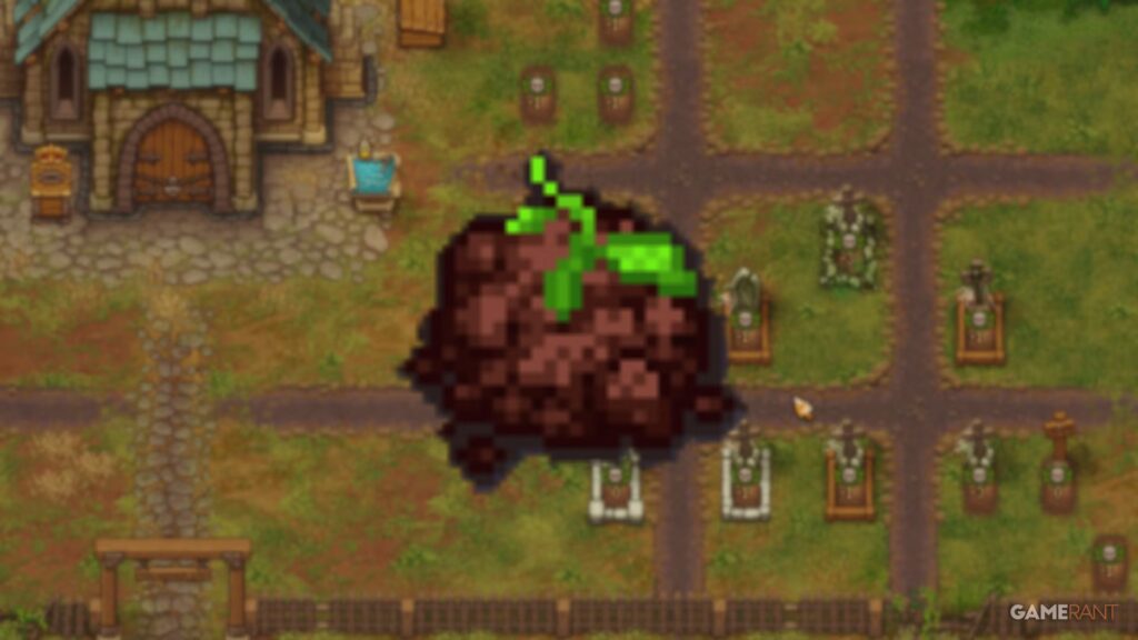 Cómo conseguir turba en Graveyard Keeper