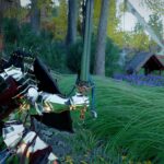 Ubicación de Red Rage Sword en Crimson Desert