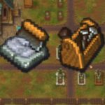 Cómo conseguir kits de reparación en Graveyard Keeper