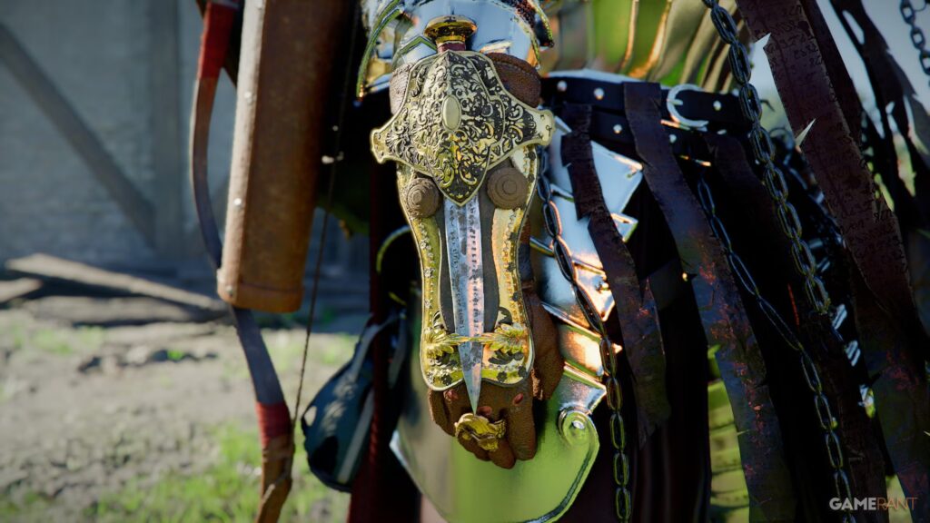 Ubicaciones de los guantes de cadena Crimson Chaser en Crimson Desert