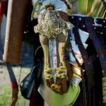 Ubicaciones de los guantes de cadena Crimson Chaser en Crimson Desert