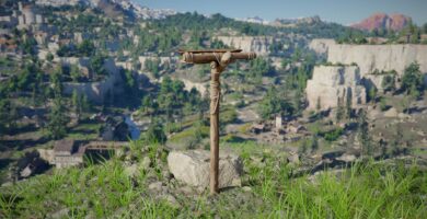 Cómo conseguir el Sotdae de Bond en Crimson Desert