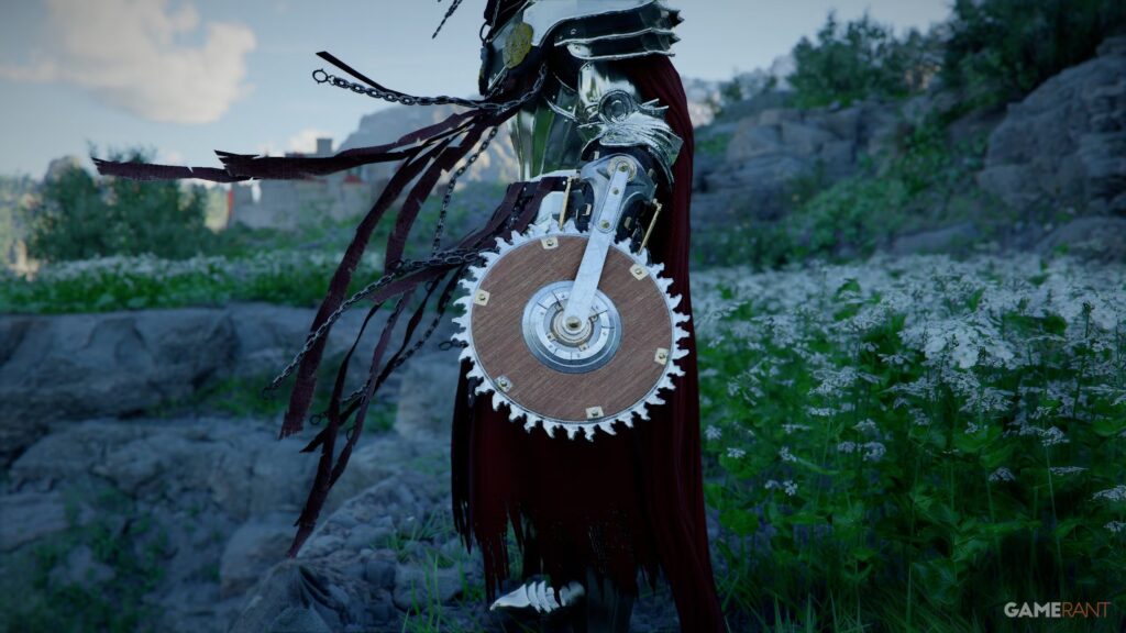 Cómo conseguir y usar la motosierra en Crimson Desert