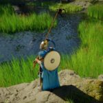 Cómo conseguir la garra en Crimson Desert (caña de pescar única)