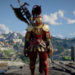 Todas las ubicaciones de armaduras de alma malditas en Crimson Desert