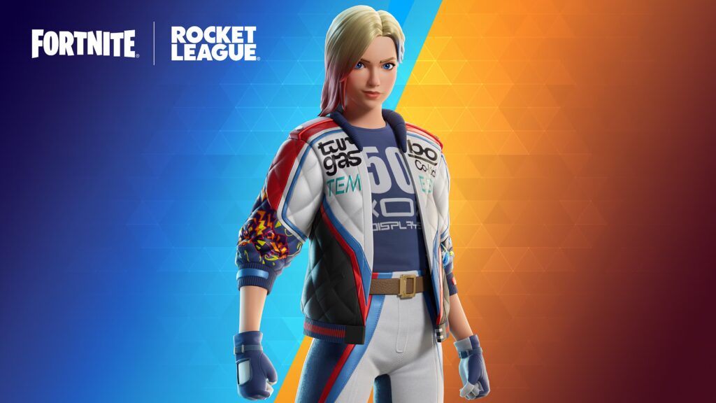 Cómo obtener el aspecto Jackie de Rocket League gratis en Fortnite