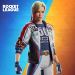 Cómo obtener el aspecto Jackie de Rocket League gratis en Fortnite