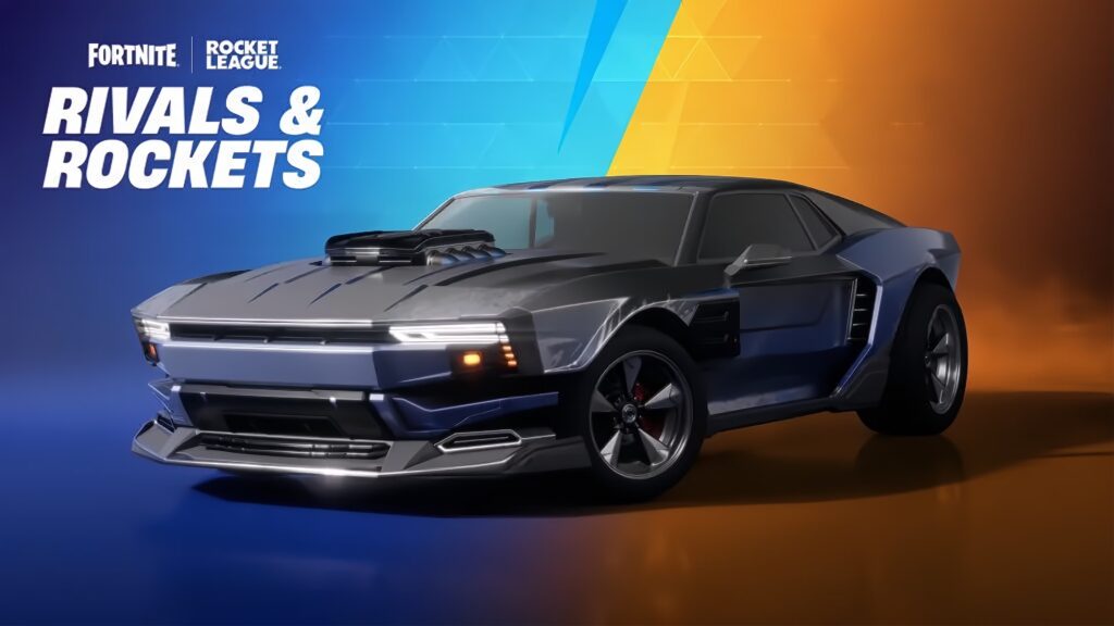 Cómo obtener el auto Havoc gratis en Fortnite (Misiones de Rivales y Cohetes)