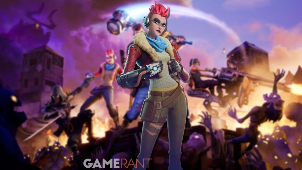 Cómo obtener el aspecto gratuito de Jess Save the World en Fortnite